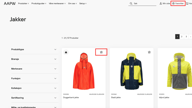 Aapw-brukerveiledning-favoritter