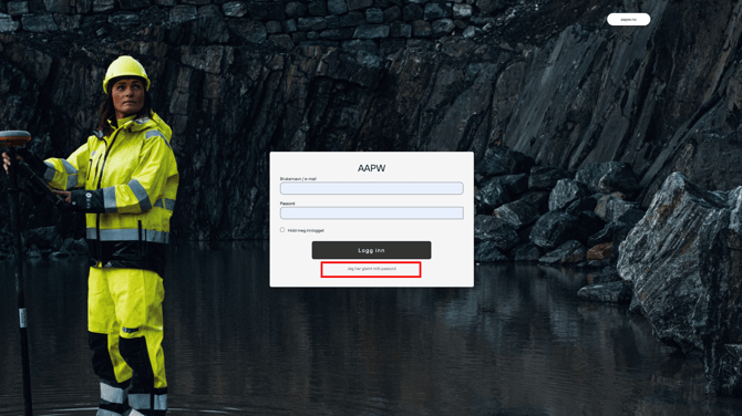 Aapw-brukerveiledning-glemt-passord
