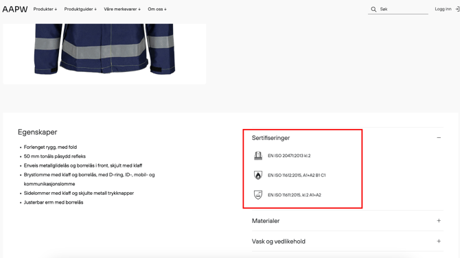 Aapw-brukerveiledning-sertifiseringsinfo-produktside-2