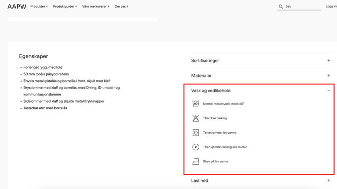 Aapw-brukerveiledning-vask-veiledning-produktside